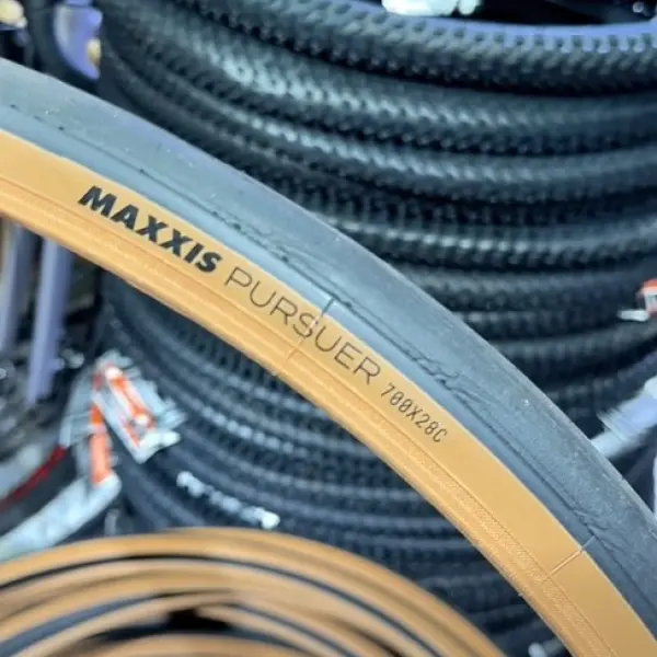 Maxxis Pursuer 700*28C tyre