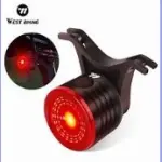 West biking Brake sensor taillight