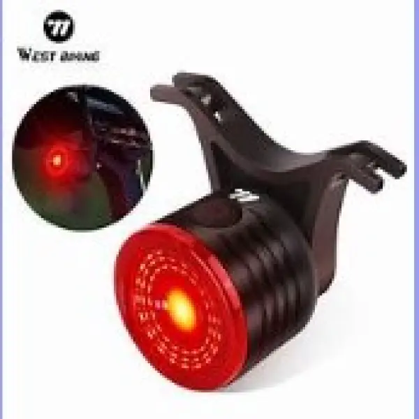 West biking Brake sensor taillight
