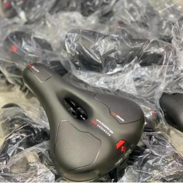 Active Zone Saddle