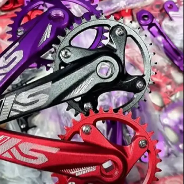 Shunan single speed Crankset
