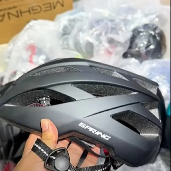 Spring Road Bike Helmet