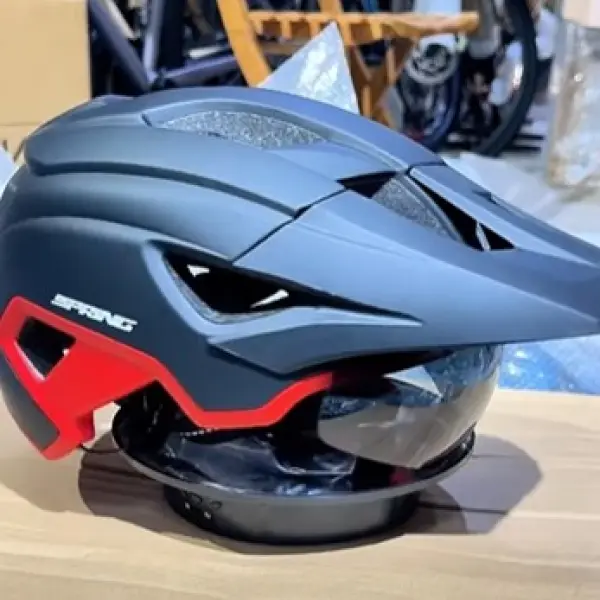 Spring Helmet