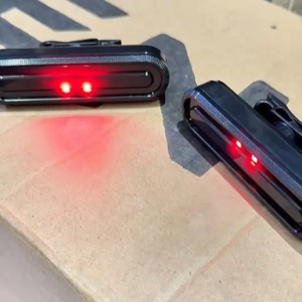 D-850 Taillight