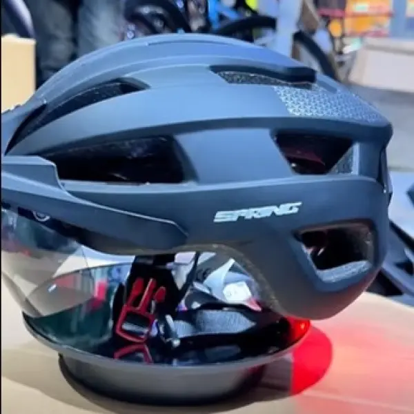 Spring Type-2 Helmet