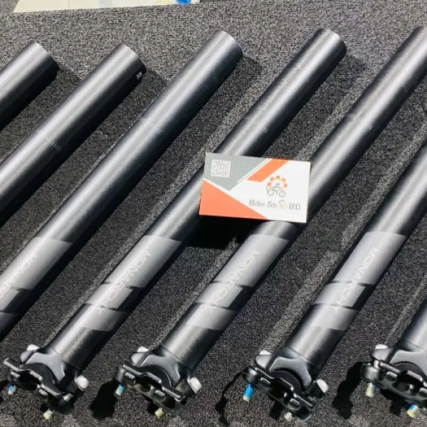 MONARCHY 31.6 Carbon SeatPost