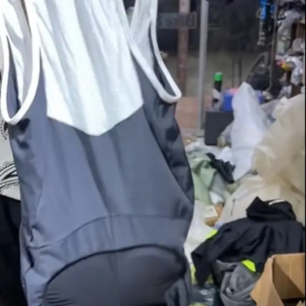 B-Twin Bib shorts