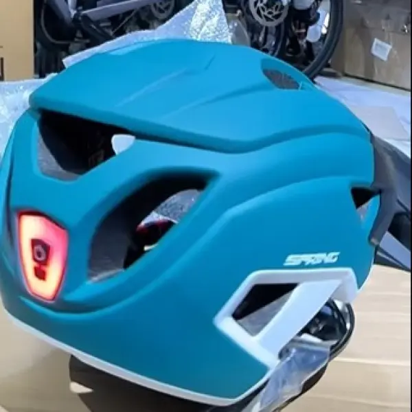 Spring Helmet