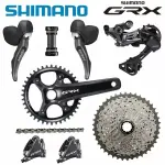Shimano GRX 11 speed Groupset available Now