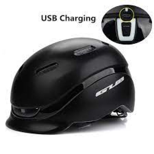 Gub City Plus Bicycle Helmet