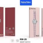 Haino Teko RW 20 Smart Watch For Ladies