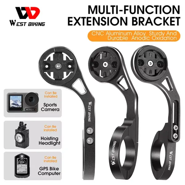 WEST BIKING Bicycle Speed Meter Mount