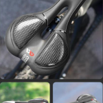 West Biking Gel Saddle