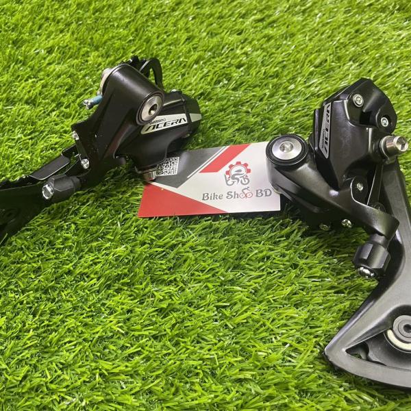 Shimano Acera Dera m3020 8/9 speed Rear Dera