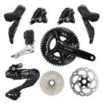 Shimano 105 Di2 R7100 12-Speed Wired Groupset