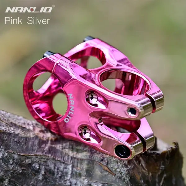 Nanlio Rainbow Bike Stem 35mm