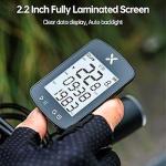 Xoss G+ Gen-2 GPS Bike Computer Wireless Cycling Speedometer