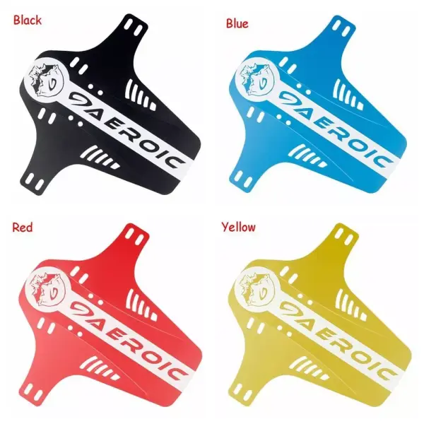 Bike Folding Front / Rear Cycling Fender MTB Mud Guards