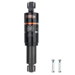 Bicycle Rear 190mmx1000Lbs Electric Scooter Mountain Bike Oil Spring Easy Install