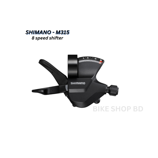 Shimano altus 8s shiftr m315