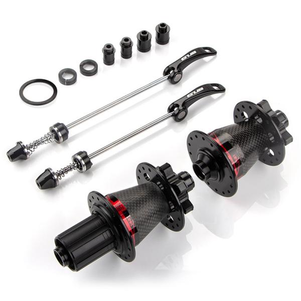 Gub 1421 4 Bearing Carbon Hub