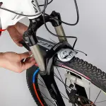 Bike Folding Front / Rear Cycling Fender MTB Mud Guards