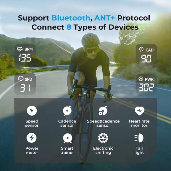 GEOID CC600 GPS Bike Computer