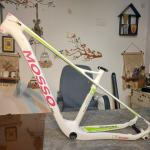 Mosso Carbon Fiber Frame MTB BIKE 29-R