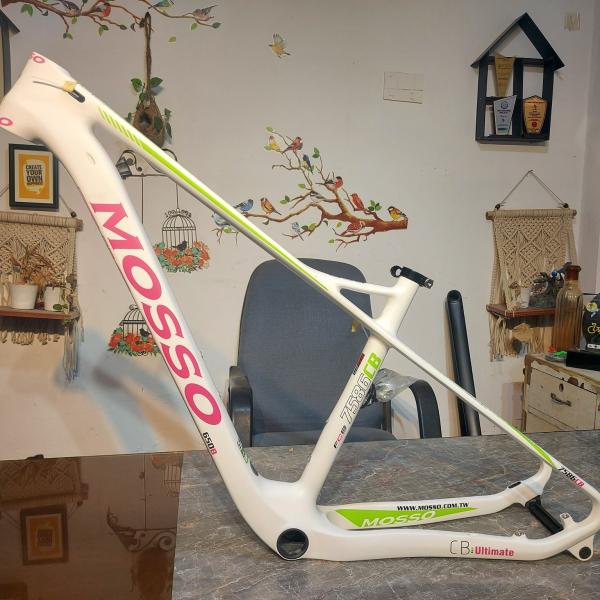 Mosso Carbon Fiber Frame MTB BIKE 29-R