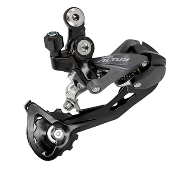 Shimano ALTUS-M2000 Shadow 9 Speed Bike Rear Derailleur Bicycle Rear Derailleur MTB Mountain Bike Rear Derailleur