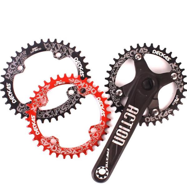 Action Bicycle Crank-FMFXTR