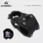 KRSEC 3d Stem - Black