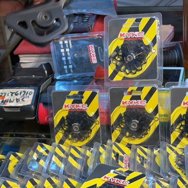 Rear Derailleur Pulley-Alloy-13T