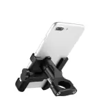 Universal Metal Mobile Holder Phone Mount for Motorcycle, bicycle.