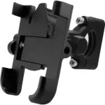 Universal Metal Mobile Holder Phone Mount for Motorcycle, bicycle.