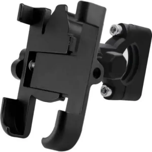 Universal Metal Mobile Holder Phone Mount for Motorcycle, bicycle.