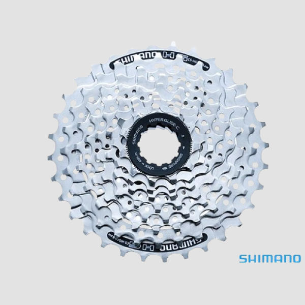 Shimano Hg 41 11-34t 8 speed Cassate