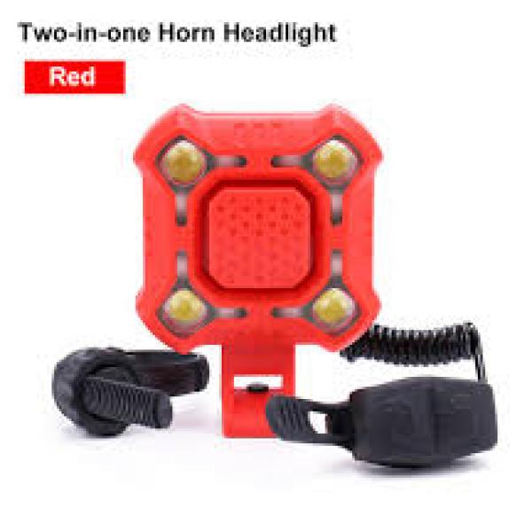 Bicycle Light+Horon Dipper
