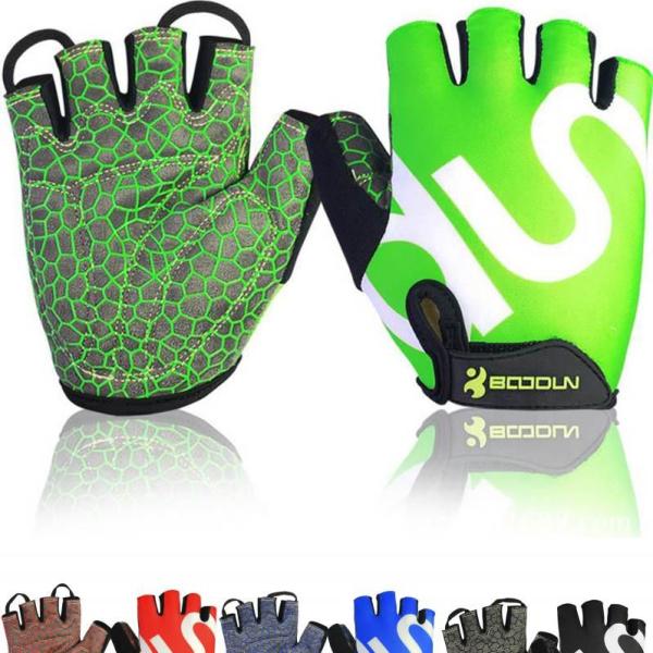 Boodon Half Finger Gloves