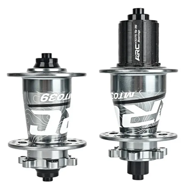 ARC 039 BICYCLE HUBS [ Bearing hubs Mtb ] 32-H