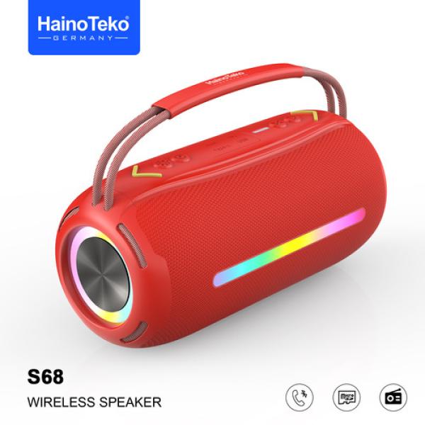 Haino Teko Wireless Speaker S68
