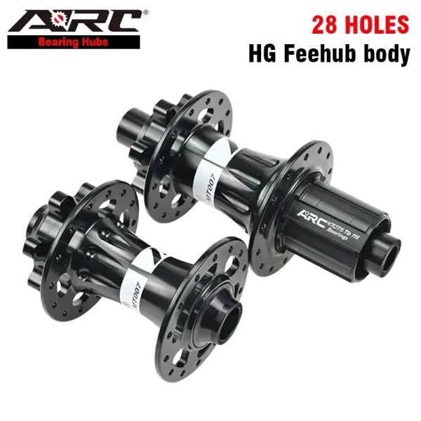 Arc 007 Bicycle Hub