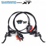 Shimano Deore XT M8100 Hydraulic Brake Set with ICE Tech
