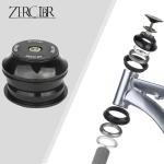 ZERGLBR Mountain bike head tube bearing car bowl group 44mm fork