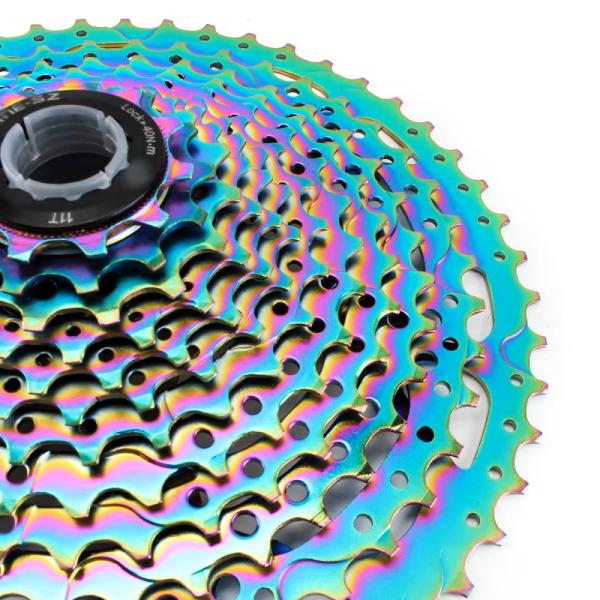 Rainbow Cassette Sunshine 11-42t 11s
