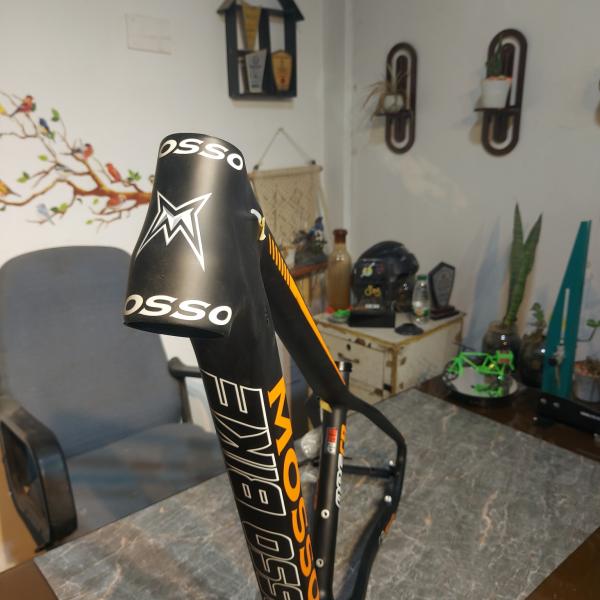 Mosso Carbon Fiber Frame MTB BIKE 29-R