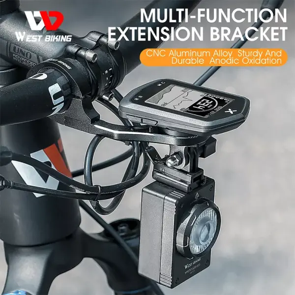 WEST BIKING Bicycle Speed Meter Mount