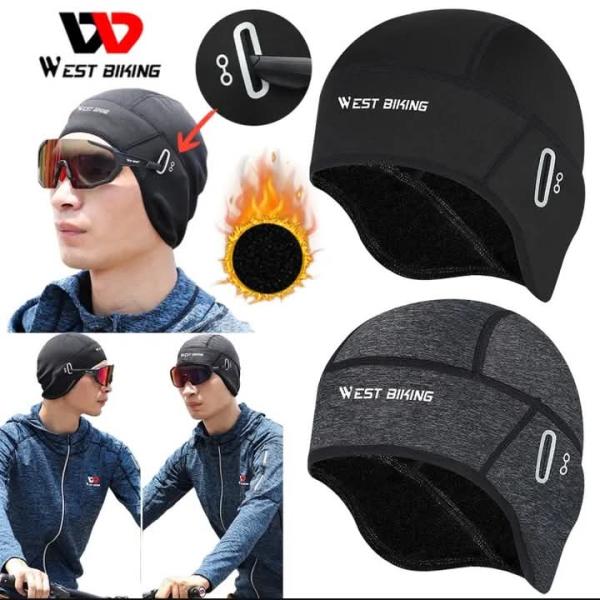 West Biking Head Cap (Ice Silk Fabric)
