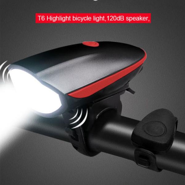 BICYCLE LIGHT+HORON