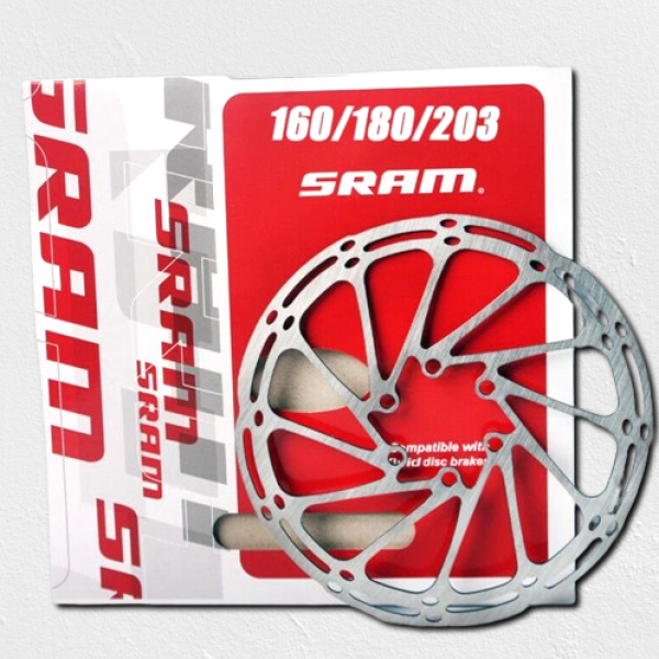 SRAM C-L ROTOR-203mm